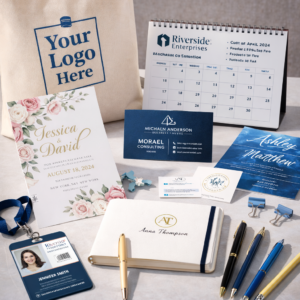 Print and Stationery