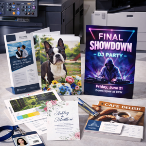 Digital & Laser Prints